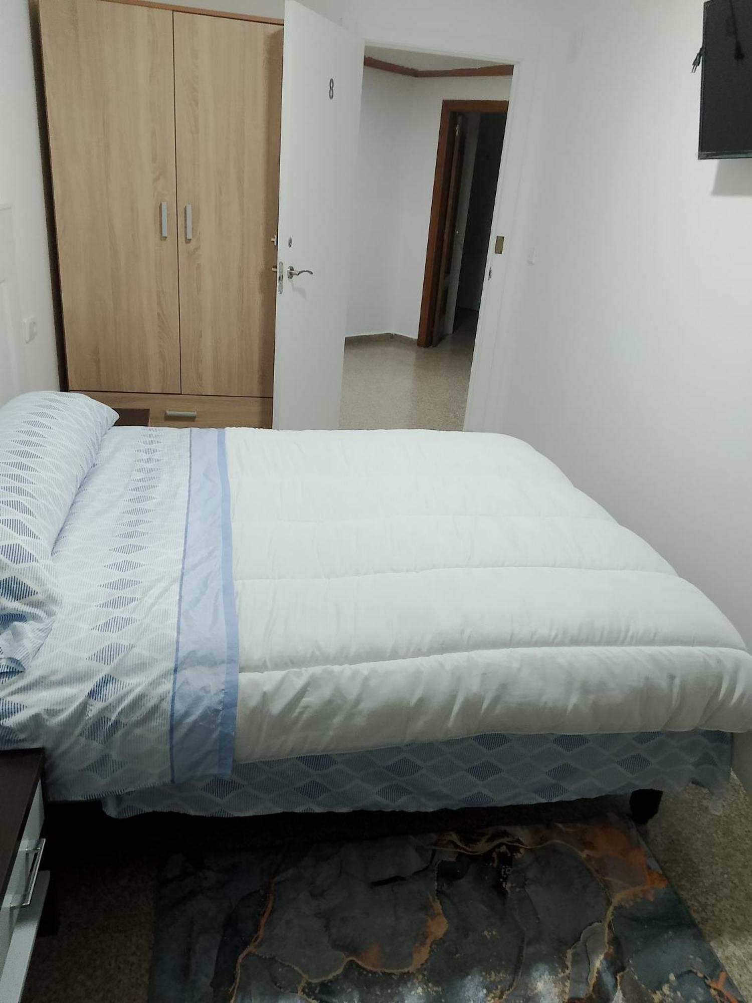 Pension Sempere Alicante Rom bilde